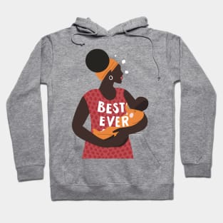 Best Mum Ever Hoodie